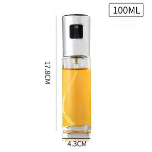 Portable Mini <b>Kitchen</b> <b>Gadgets</b> Baking Cooking Mister for Air Fryer Vegetable Oil Sprayer - Product Image 2