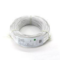 Cable de silicona de alto voltaje UL3239 16awg 5KV/10KV/20KV/50KV Cable