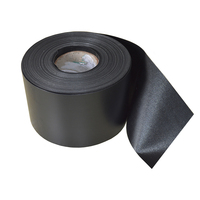 Rouleau de tissu néoprène 0.45mm Tissu néoprène imperméable pour la ventilation/isolation/protection haute température