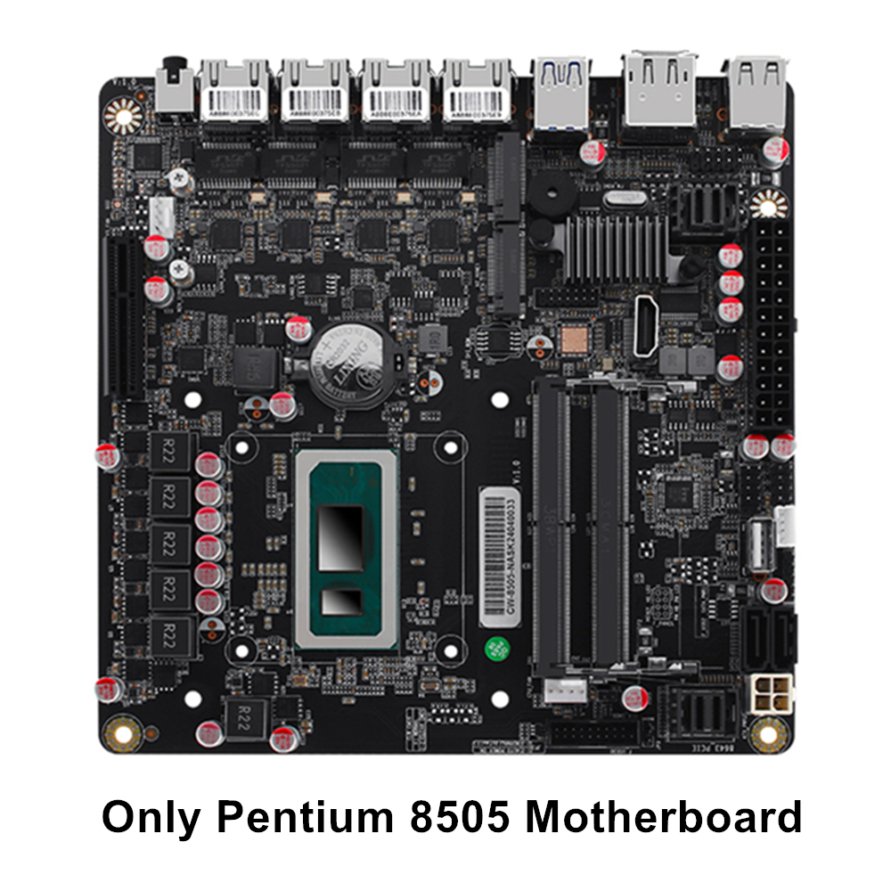 ปากกาสีดำ Pentium 8505