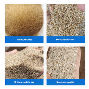 Lodo Marino Natural <span class=keywords><strong>de</strong></span> Borde Liso y Libre <span class=keywords><strong>de</strong></span> Polvo para Filtración <span class=keywords><strong>de</strong></span> Agua y Tratamiento <span class=keywords><strong>de</strong></span> Aguas Residuales - Product Image 4