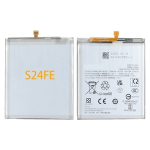 Batterie de remplacement originale 3.88V 3900mAh EB-BS912ABY pour Samsung pour téléphone portable Galaxy S23 SM-S911B 3900mAh - Product Image 6