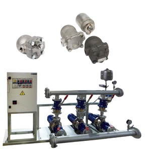 Piège à clapet à brides en acier inoxydable DN40 Spirax Sarco FT14/FT44/FTS14-10/TD32F avec contrôleur Spirax Sarco LC3050 - Product Image 2