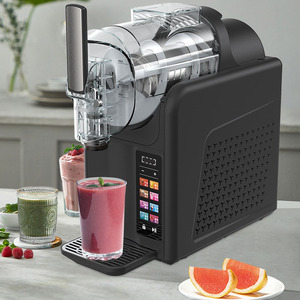 Automatic Small <b>Ice</b> Maker <b>Machine</b> for Commercial Use Slushie Frozen Beverage Dispenser With Large Capacity AS-Icecream085 Powerf - Product Image 6