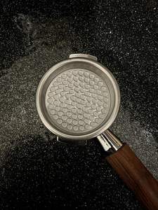 0.8mm Thickness fits perfectly Portafilter-Compatible <b>Puck</b> Screen 58mm - Product Image 3
