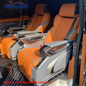 Asiento Eléctrico para Automóvil Vip de Holistic Solutions, para Hiace, <span class=keywords><strong>Quantum</strong></span>, Benz Vclass, VITO, Sprinters W447 - Product Image 1