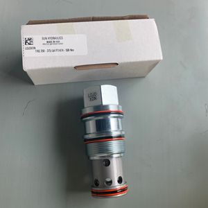 LOJO-XDN LOJOXDN LOJO XDN LOHOXDN LOHO Hydraulics Origin Valve à flancs asymétriques, commande pilote-fermeture, ouverture à ressort, type Poppet - Product Image 6