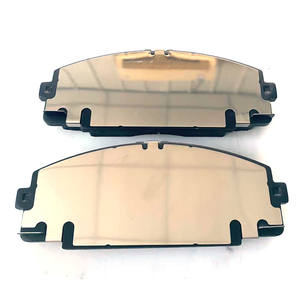 רפידות בלם באיכות גבוהה 8 29087 בלם כרית akebono עבור אופנוע הונדה - Product Image 5