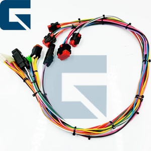 398-7012 3987012 Faisceau de câblage pour excavatrice 323D2 L - Product Image 1