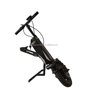 48V8Ah Electric Heading Assist Motorisé Disabled Helping Puller Ebike Kit Electric Climbing Assistant Kit pour Adultes - Product Image 2