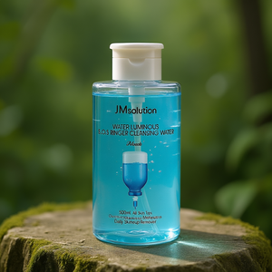Eau nettoyante JMsolution Water Luminous S.O.S Ringer 500ml, pour tous types de peaux, soin quotidien, démaquillant - Product Image 3