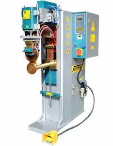 Machine de soudage par points pneumatique série DN DN75 DN100 KVA, catégorie qualité, sûre et fiable, machine à œillets pneumatique portable - Product Image 5