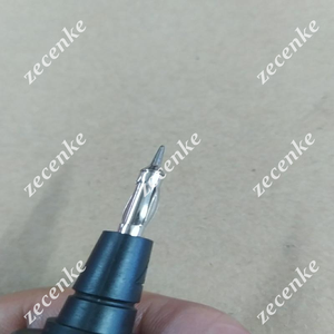 Sondas <span class=keywords><strong>de</strong></span> prueba <span class=keywords><strong>de</strong></span> punta <span class=keywords><strong>de</strong></span> linterna TP74 (rojo y negro) - Product Image 3