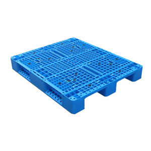 Almacén único industrial reutilizable Reciclar HDPE o PP palet de plástico Almacén Sistemas de estanterías - Product Image 4