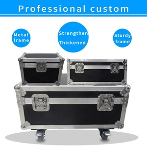 Estuche de transporte personalizado para luces móviles, luces LED Par, luces de pared y luces de escenario - Product Image 6