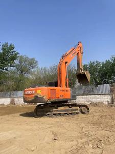 เครื่องจักรขุด Zaxis350ฮิตาชิของแท้นำเข้าเครื่องจักรใช้ Zx120 120ฮิตาชิ - Product Image 3