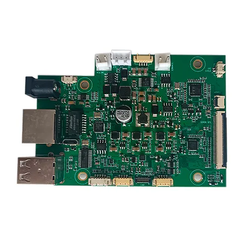 Professional Custom High Frequency Fr4 PCB Hdi Assembly Manufacturing Pcba Multilayer PCB Circuit Board