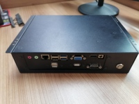 Mini PC de Color Negro, Superventas, para Terminales de Punto de Venta, Pantalla para Dispositivos de Punto de Venta
