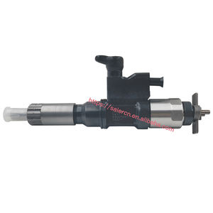 <span class=keywords><strong>Denso</strong></span> Isuzu 4HK1 6HK1 için hakiki yakıt enjektörü DİZEL MOTOR PARÇALARI 095000-5471 Common Rail dizel enjektör - Product Image 1