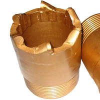 Geotec Wuxi CROWN API REG pin ulir 2-7/8 3-1/2 mata bor sumur