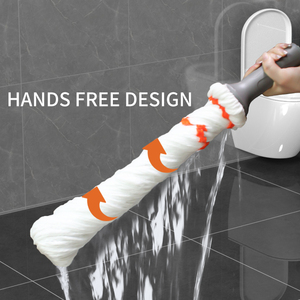 هوم كير 2025 الجديد والأكثر مبيعًا، مستلزمات منزلية بالجملة، ممسحة منزلية قابلة للالتواء، منتج تنظيف منزلي، ممسحة ذاتية العصر قابلة للتطويل للمنزل والمكتب - Product Image 2