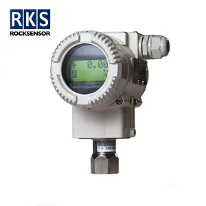 Hart 协议数字防爆工业 4 〜 20ma 数字压力变送器