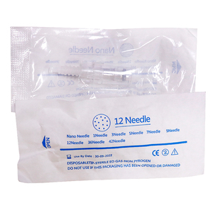 Agujas de Repuesto para <span class=keywords><strong>Dermapen</strong></span>, Cartuchos de Bayoneta 9/12/24/36/Nano, para <span class=keywords><strong>Dermapen</strong></span> <span class=keywords><strong>M7</strong></span> M5 N2 E30 A10, Puntas de Microagujas - Product Image 4