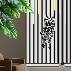 Pannelli Fonoassorbenti Moderni a Nido d'Ape per Studi di Registrazione e Hotel con Illuminazione LED e Design Personalizzati - Product Image 1