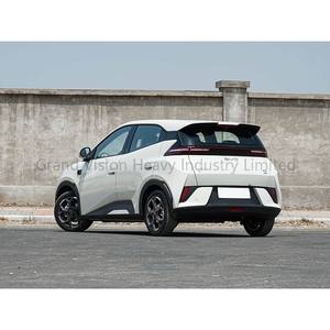 Coche familiar BYD Seagull Soaring 405KM con asientos delanteros calefactables y batería de carga rápida para 0,5 horas de servicio profesional - Product Image 2