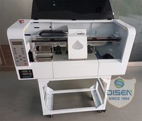 Imprimante DTF à transfert thermique direct sur film PET pour T-shirts, avec alimentateur de rouleaux Ho Roll Feeder, formats A3+ A3, modèles 3880 L805 L1800, avec pièces Epson et encre