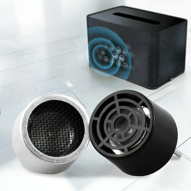 Factory Price High Quality Frequency 25KHz 1300CM Aluminum Case Open Type Ultrasonic Sensor Transmitter for Jammer