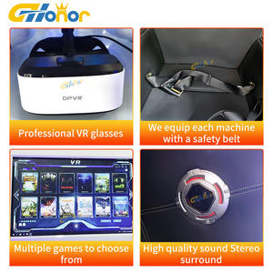 Meilleures ventes de réalité virtuelle, chaise de cinéma <span class=keywords><strong>VR</strong></span> 9D à 1 place, jeu <span class=keywords><strong>VR</strong></span>, gagner de l'argent rapidement, œuf <span class=keywords><strong>VR</strong></span> 9D - Product Image 5