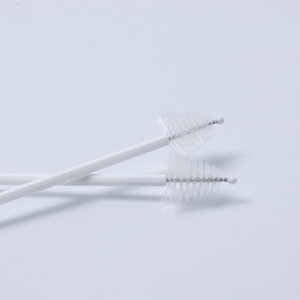 Hanheng prix raisonnable jetable médical stérile poignée en plastique test de frottis Pap test HPV Kit de gynécologie brosse cervicale - Product Image 4