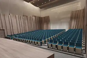 Popular Durable Lecture Room Auditorium Chairs Hall Seating Theater Room Auditorium Seat