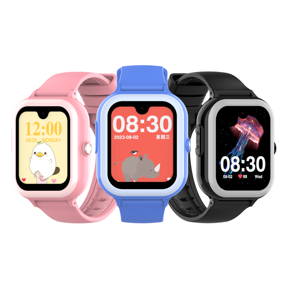 Android Smartwatch Setracker2 Kids Smartwatch 2024 Hot Selling