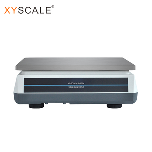 0.1g 30kg màn hình cảm ứng công nghiệp có trọng lượng quy mô lớn phạm vi và độ chính xác cao Kiểm tra cân nặng - Product Image 3