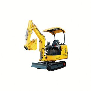 Mini Excavadora XE19U de 1.9 Toneladas, Compacta, Potente y Confiable, de Alto Rendimiento, en Oferta - Product Image 2