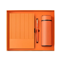 Coffret cadeau de luxe pour homme Noël Remise de diplôme Saint-Valentin Fête des mères Fête des pères Thanksgiving Nouvel An Comprend un carnet