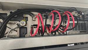 Presses offset 6X1040 UVLGR(160 W/CM) Système de durcissement hybride UVLED 200-400nm Manroland <span class=keywords><strong>EVO</strong></span> R700 Système de durcissement UV - Product Image 4