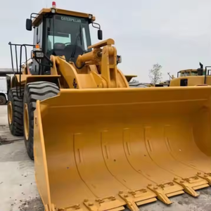 24 toneladas Caterpillar 966H 966G cargadora de ruedas usada hermosas condiciones para la Venta barata - Product Image 3