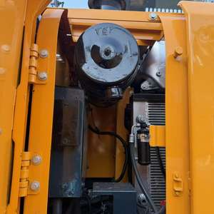 Original Paint Hyundai R220 Used Crawler Excavator Cummins <b>Engine</b> & Pump 2024 <b>Model</b> 22 Ton in Stock - Product Image 5