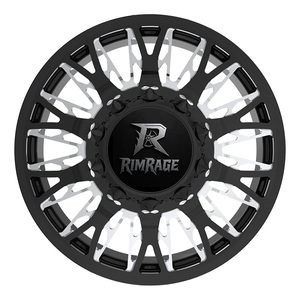 Rines de Aleación Forjados JTX <span class=keywords><strong>BANDIT</strong></span> de 20, 22, 24 y 26 Pulgadas para Camionetas, 8x170, para Silverado <span class=keywords><strong>1500</strong></span>, Sierra <span class=keywords><strong>1500</strong></span>, Tahoe, Yukon, Suburban, Avalanche - Product Image 6