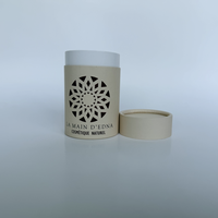 Vente en gros au prix d'usine Boîte d'emballage ronde en carton pour chaussettes Leggings Cylinder Carton Canettes Conteneur Foulard Tube en papier rigide