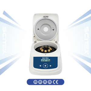 <span class=keywords><strong>Centrifugeuse</strong></span> <span class=keywords><strong>à</strong></span> basse vitesse SCITEK 4000 tr/min 2325xg 0-30 min 20 ml x 12 (standard) Rotor en acier inoxydable Faible hauteur d'accès pour laboratoire - Product Image 4