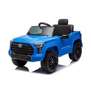 Con licenza 12v giro elettrico su auto auto giocattolo per bambini all'aperto - Product Image 4