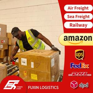 Agente de Transporte Marítimo Puerta a Puerta DDP Económico, Tarifas de Agente de Carga Aérea, Transitario de China a Reino Unido/Francia/Alemania/Europa - Product Image 5