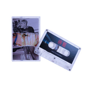 고품질 최저가 맞춤형 카세트 테이프 90분 플라스틱 게임 녹음기 카세트 테이프 생산 - Product Image 2