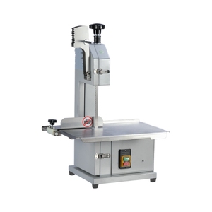 120 scie à os automatique commerciale en acier inoxydable pour la coupe de viande de poisson congelée hôtels restaurants nouvelles caractéristiques de Shawarma <span class=keywords><strong>Kebab</strong></span> - Product Image 2