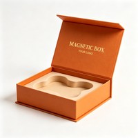 Vente en gros de parfums de luxe, emballages cadeaux, boîtes cadeaux magnétiques pour bougies, emballages cadeaux rigides avec EVA