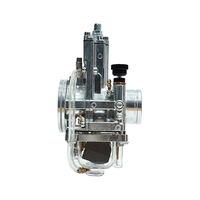 Carburateur de Moto Lectron 28 30 32 34 36 38 40mm Automatique pour Lectron HV 38HV YZ125 250 RM250 Husky 300 XC CR250